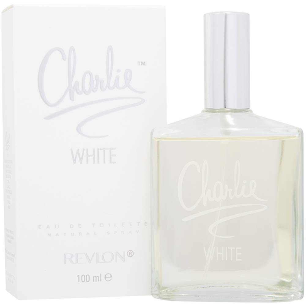 White Eau De Toilette Spray 3.4 Ounces C299722
