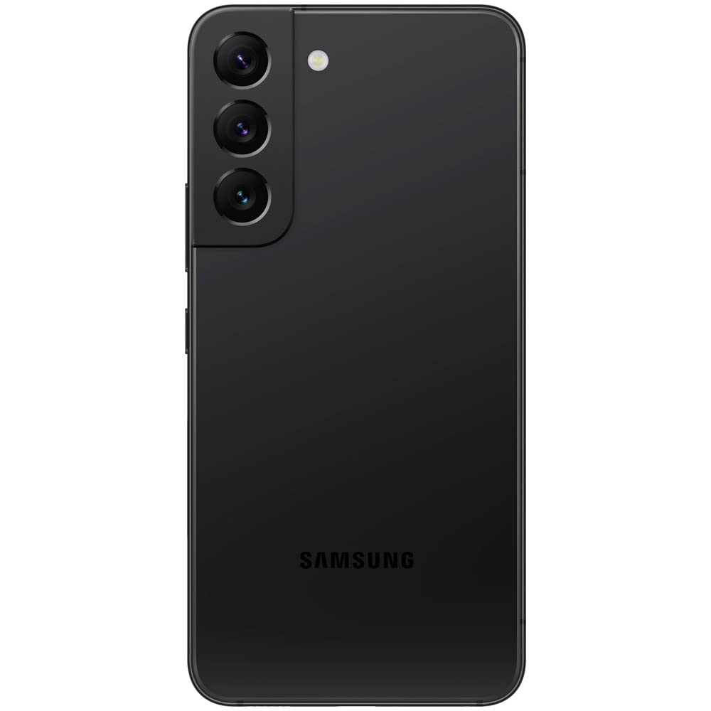 Black 128GB Unlocked Smartphone S21684