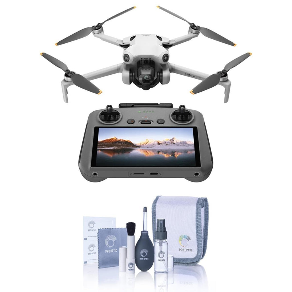 Folding Mini-Drone with 4K HDR Video Camera J73693