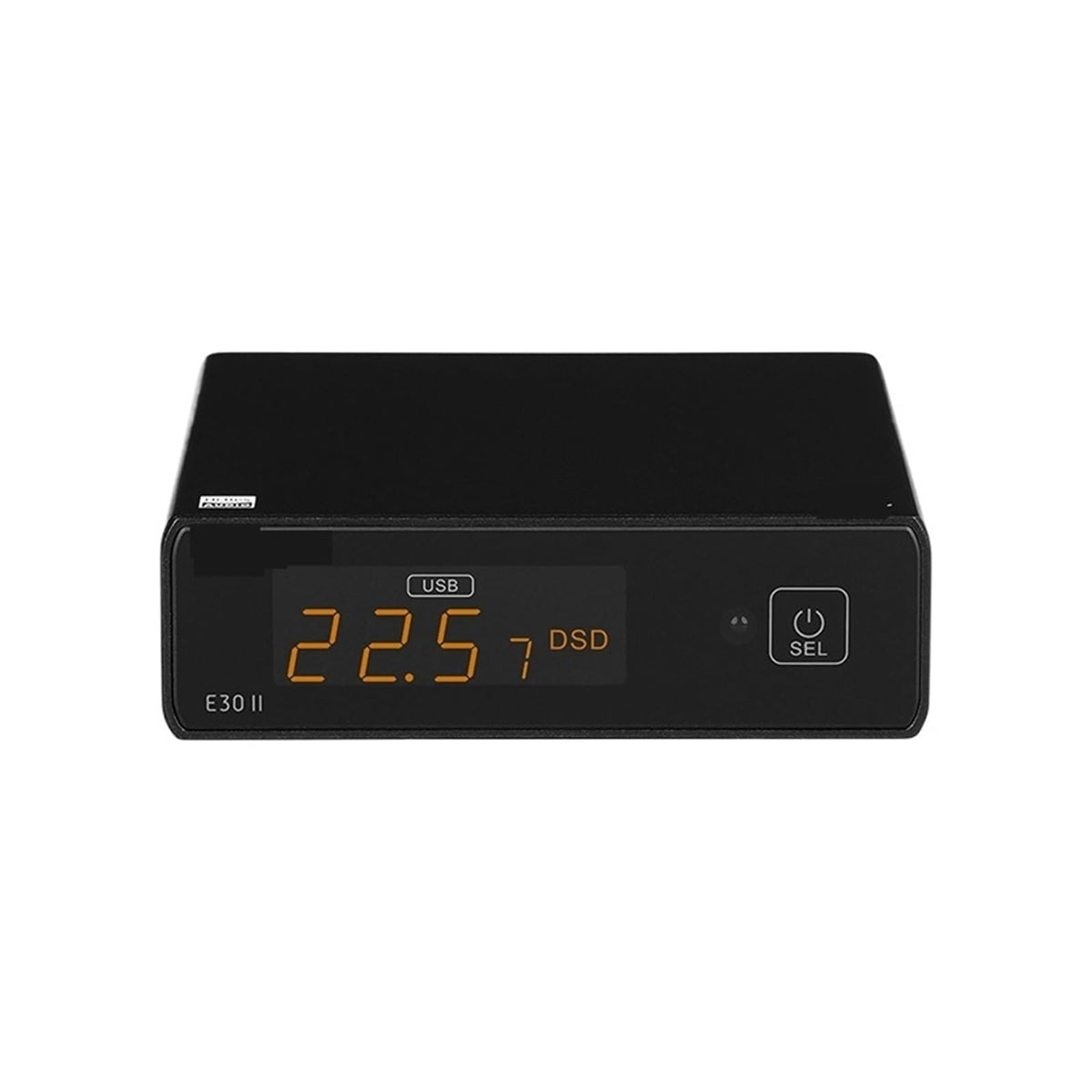 Black Desktop DAC Audio Preamp K99502
