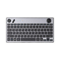 78 Keys Dual Mode Wireless Trackball Keyboard R76228