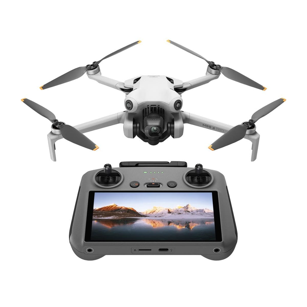 Folding Mini-Drone with 4K HDR Video Camera J73693