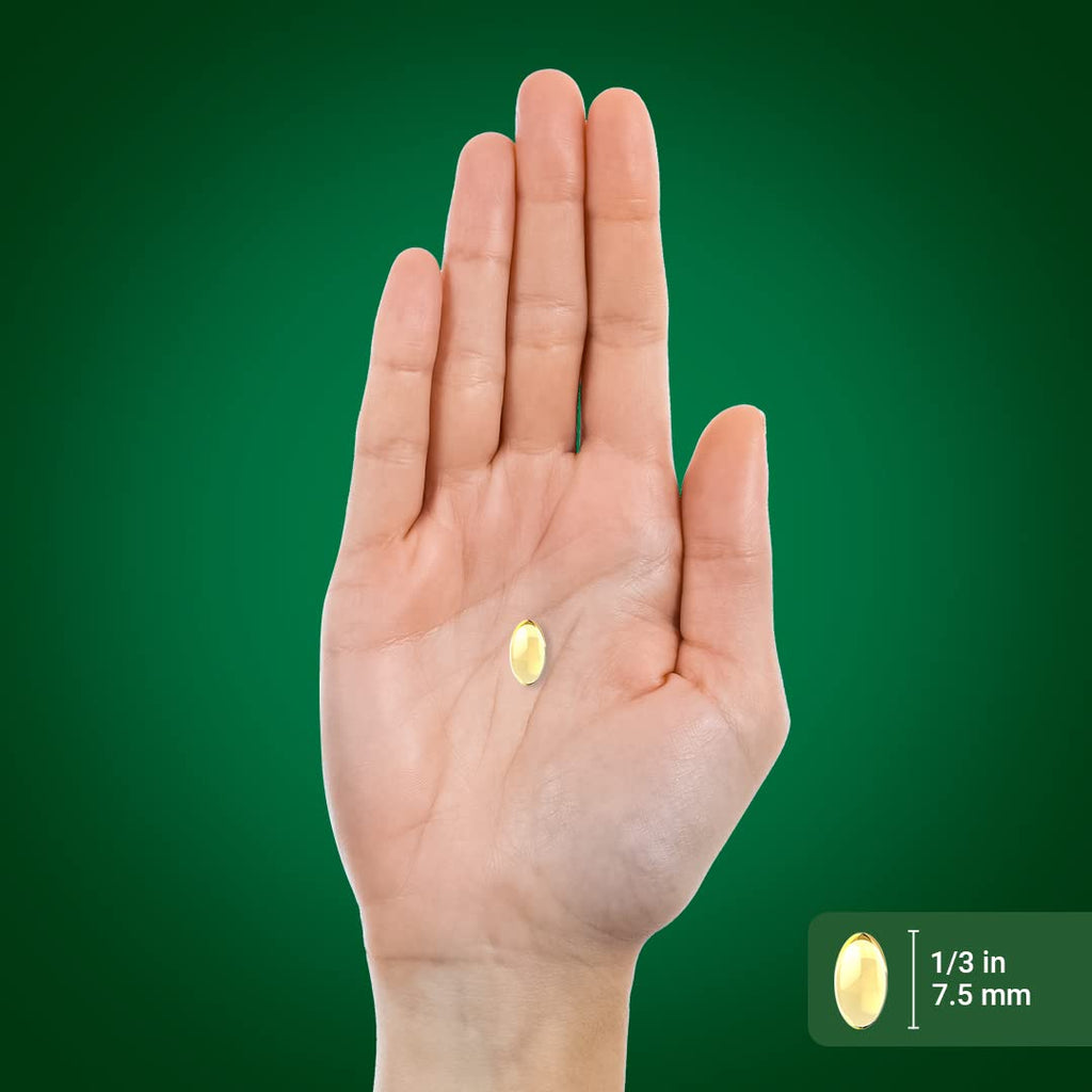 Odorless Garlic Supplement 200 Softgels C81238