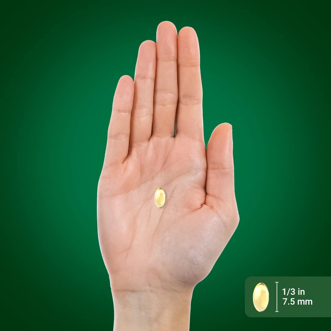 Odorless Garlic Supplement 200 Softgels C81238