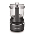 Mini Food Processor & Chopper, 4 Cup, Electric, Black X6597