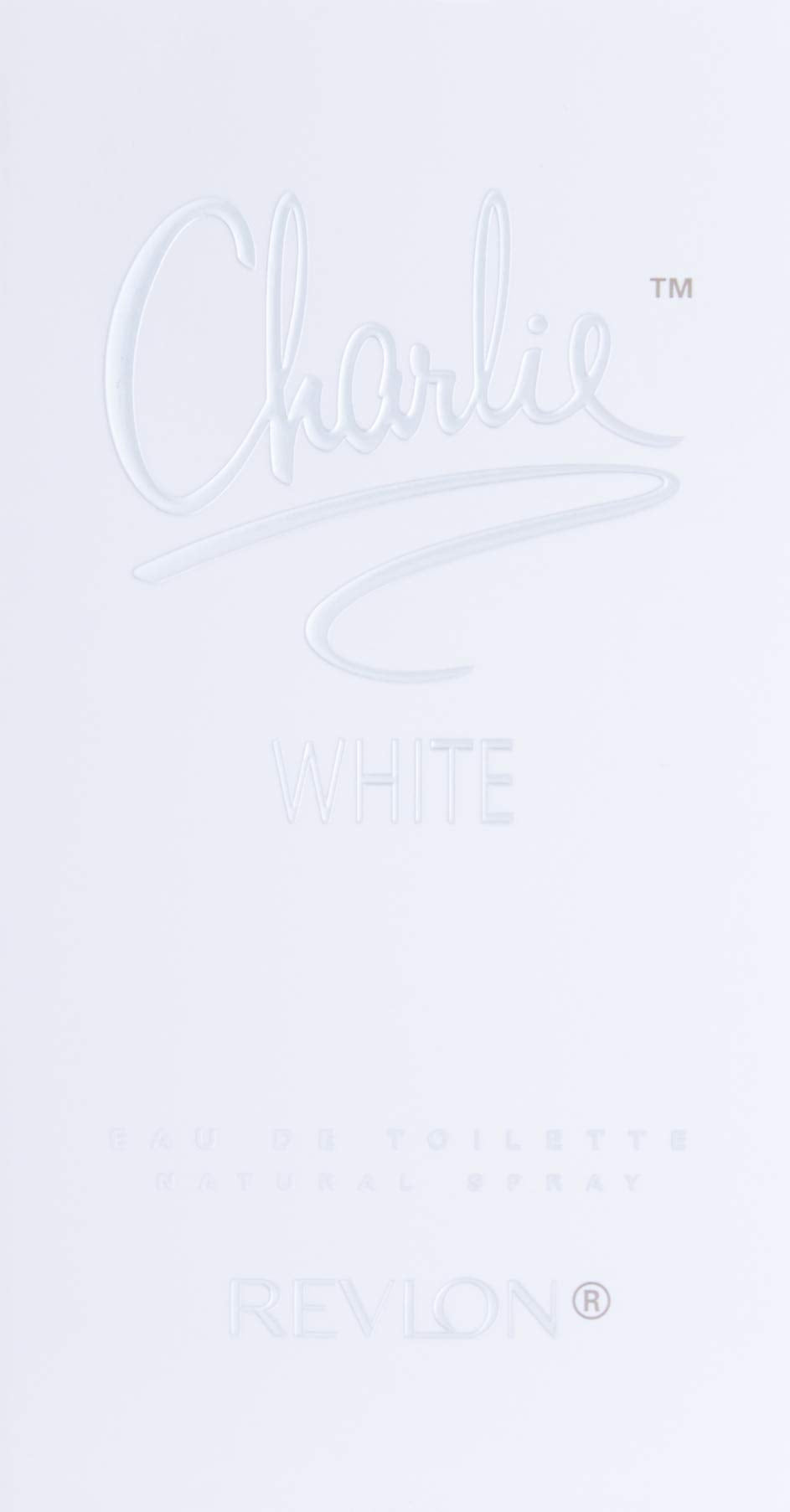White Eau De Toilette Spray 3.4 Ounces C299722