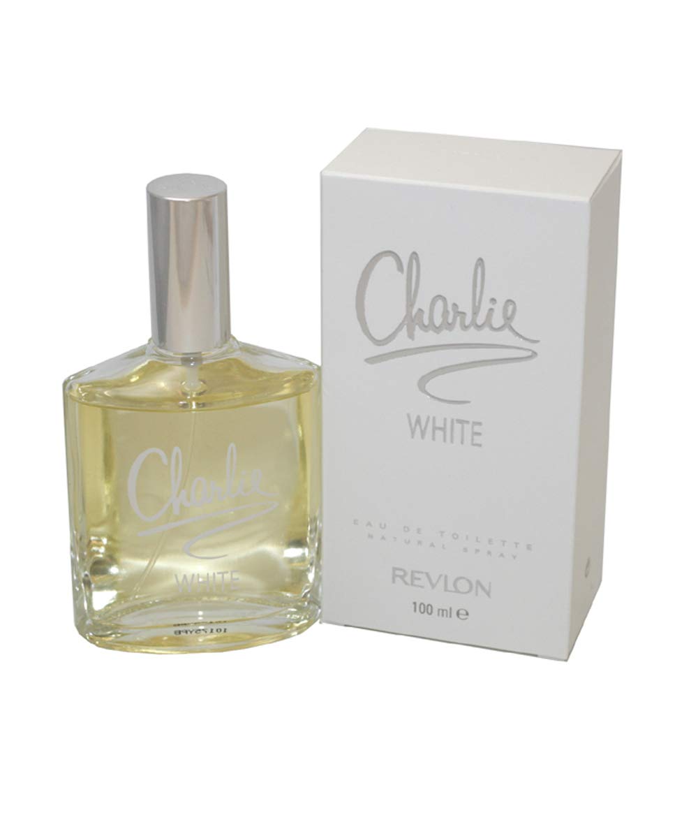 White Eau De Toilette Spray 3.4 Ounces C299722