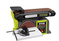 4 in. x 36 in. Belt & 6 in. Disc Corded Benchtop Sander S92041