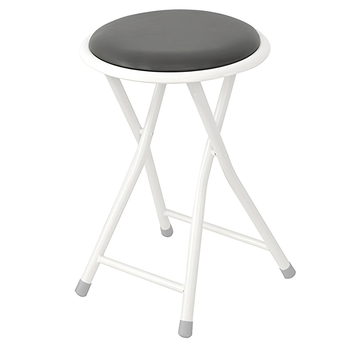 18 inch Round Folding Stool T478