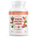 Fruits & Veggies Supplement Vegetable Capsules K37754
