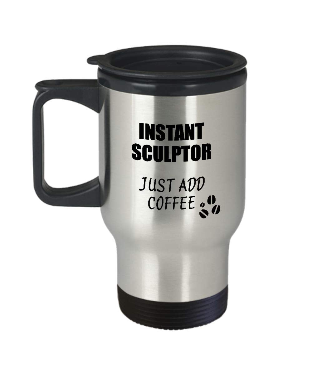 14 Oz Insulated Travel Mug Y9705