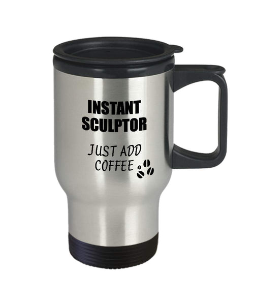 14 Oz Insulated Travel Mug Y9705