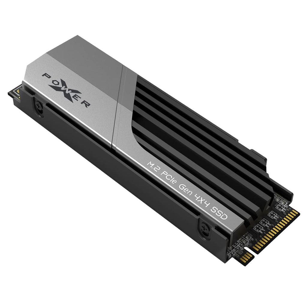 4TB PCIe Gen4 M.2 2280 SSD with PS5 Heatsink H462