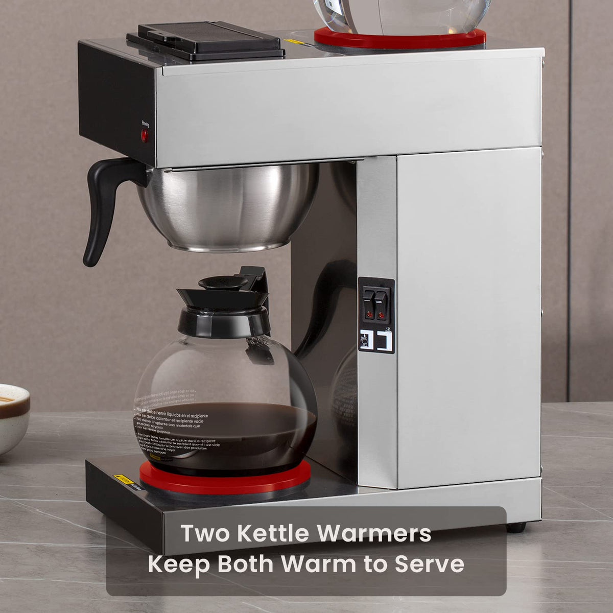Commercial Pour Over Coffee Maker J895666