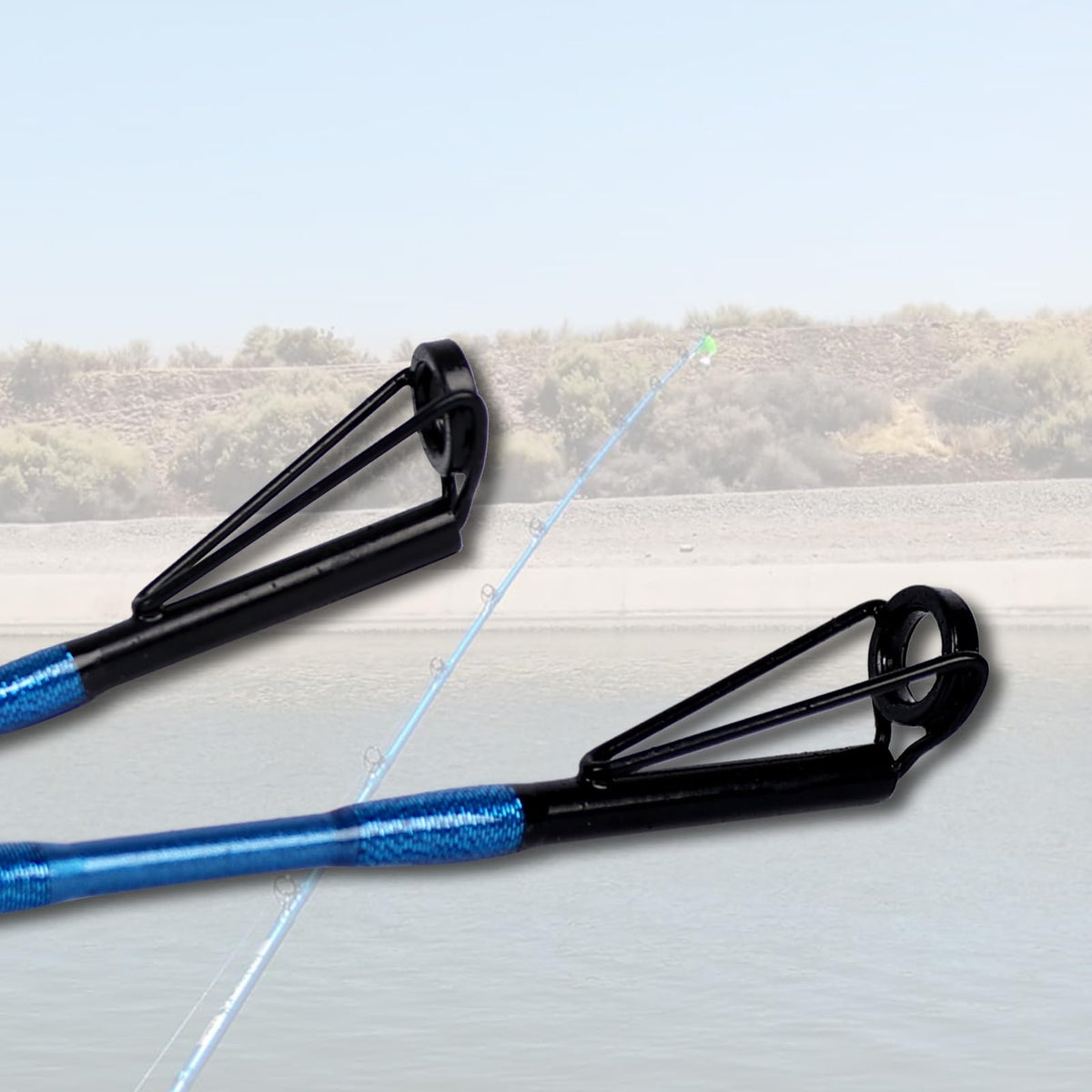Catfish Fishing Rod Portable Travel Casting Rod W5471