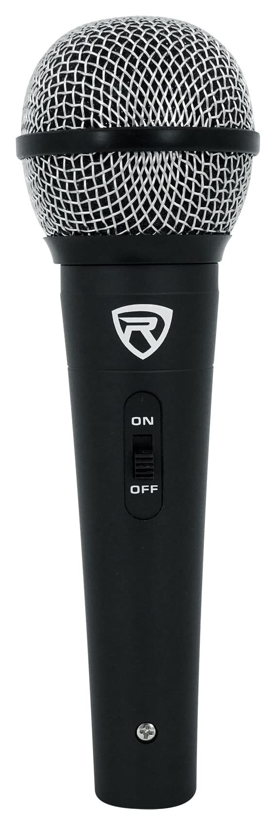 Powered PA Speaker Package with Mic Stands Cables V6620