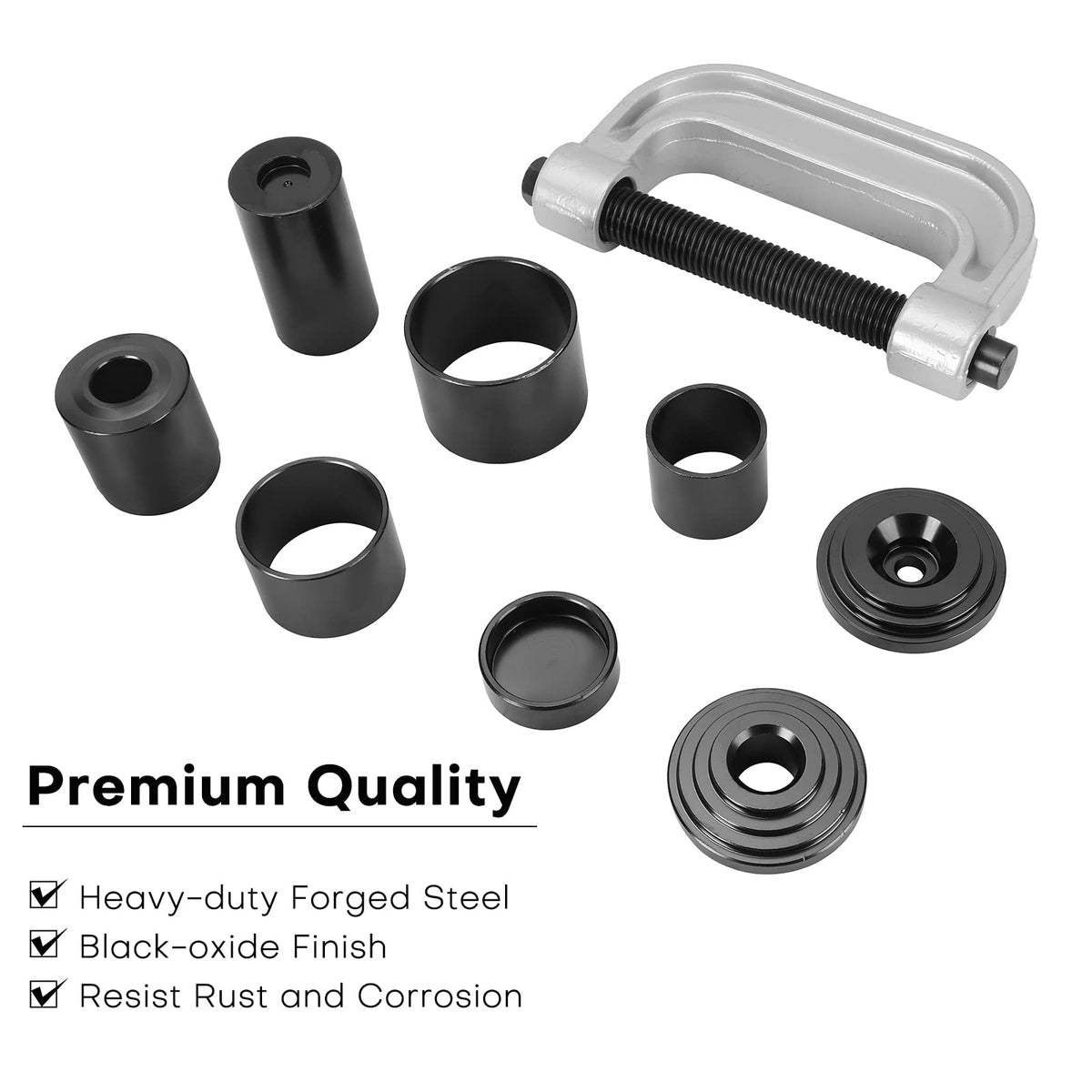 24PCS Disc Brake Caliper Tool Kit S98780