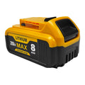 8Ah Replacement Battery for 20V Max Tools H886734