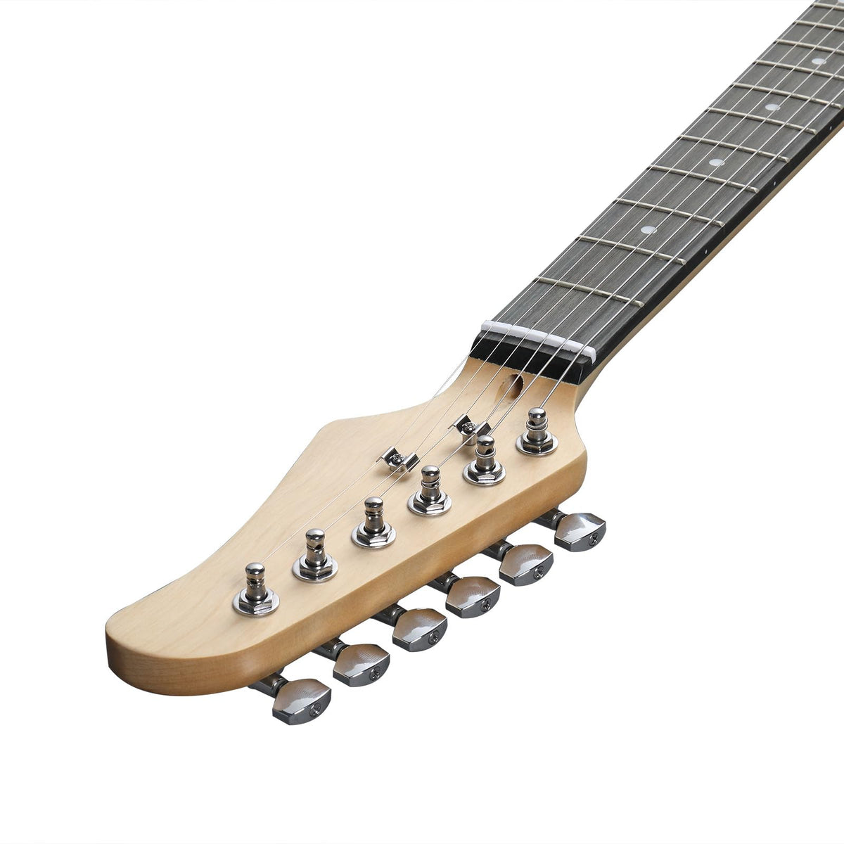 39 Inch Pink Electric Guitar Starter Kit with Amp Y6810