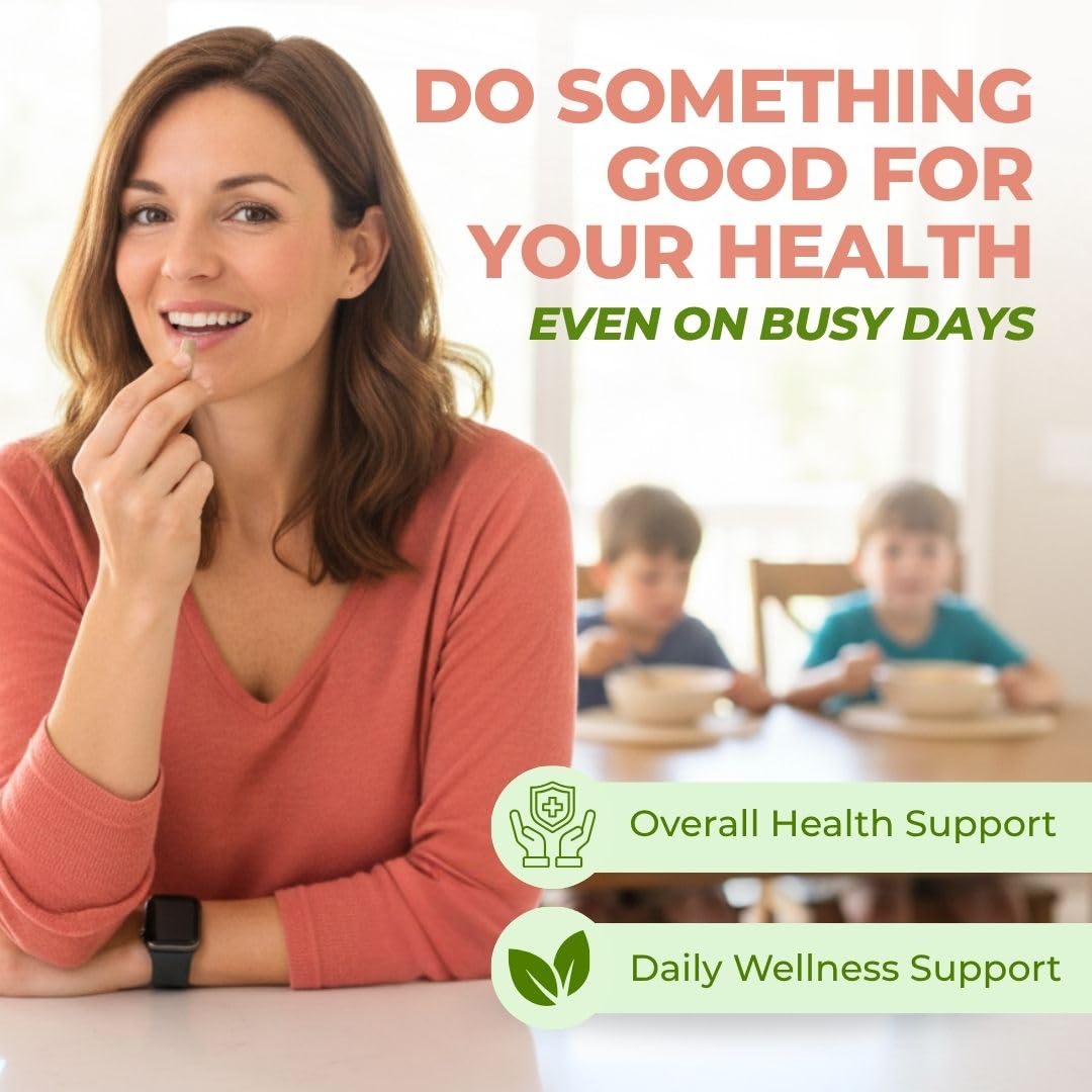 Fruits & Veggies Supplement Vegetable Capsules K37754