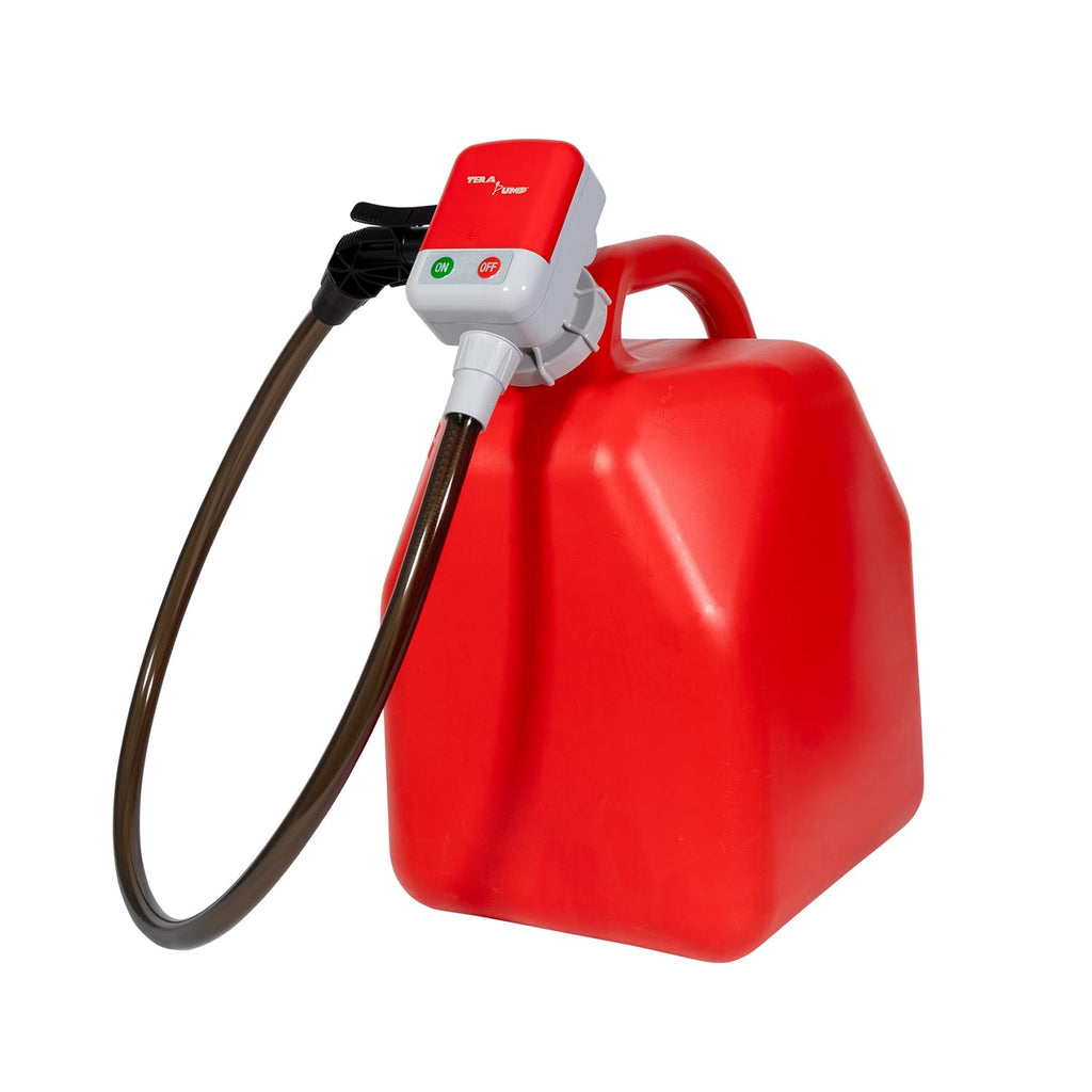 Battery Powered Transfer Siphon Pump O714629