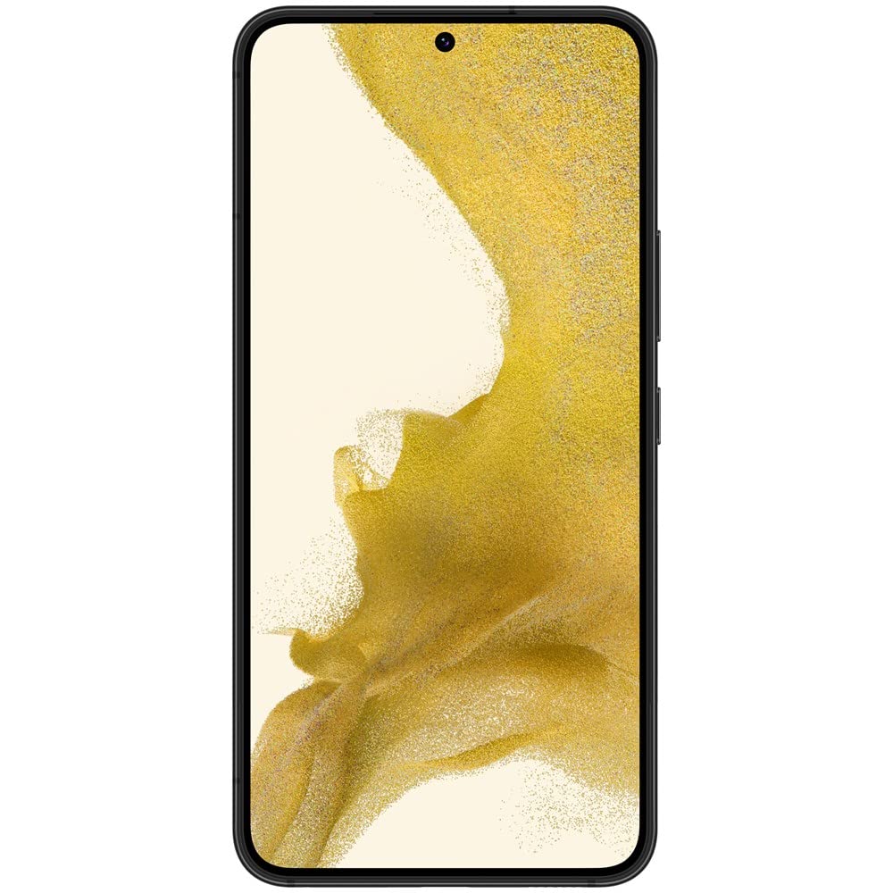 Black 128GB Unlocked Smartphone S21684