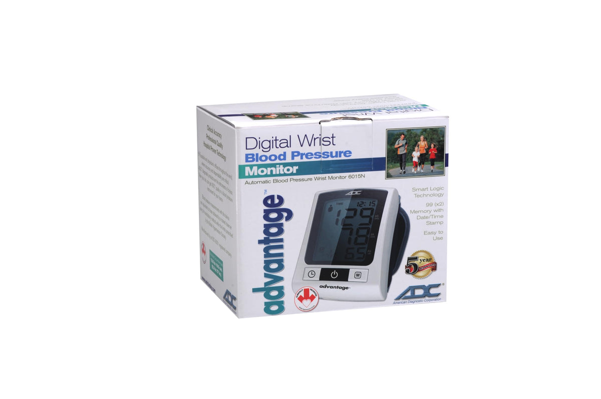 Digital Blood Pressure Monitor P2897