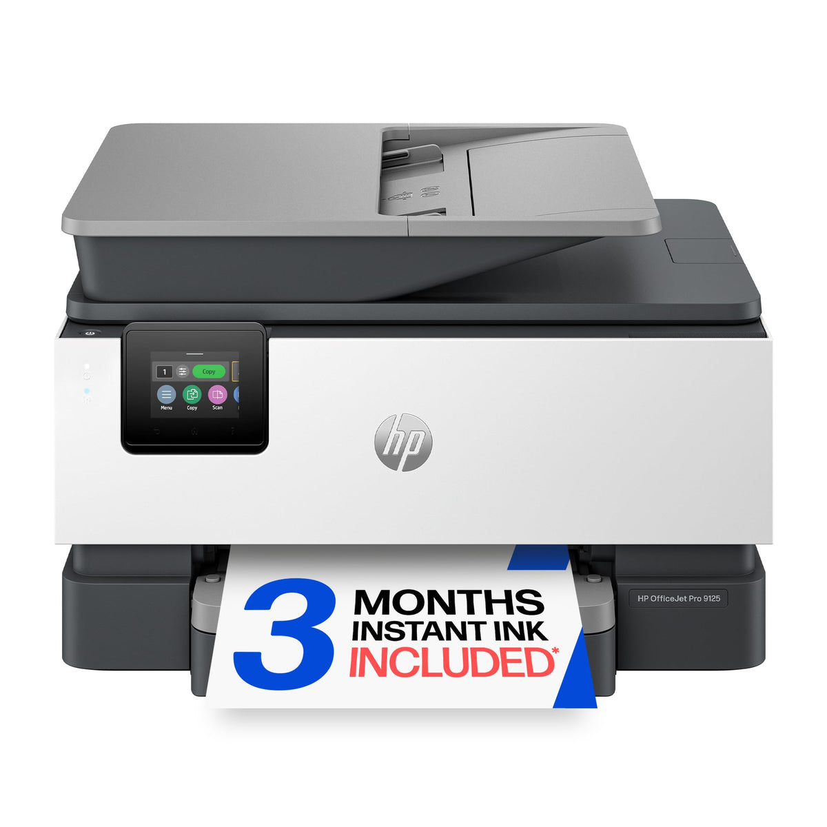 Wireless All-in-One Color Inkjet Printer K801