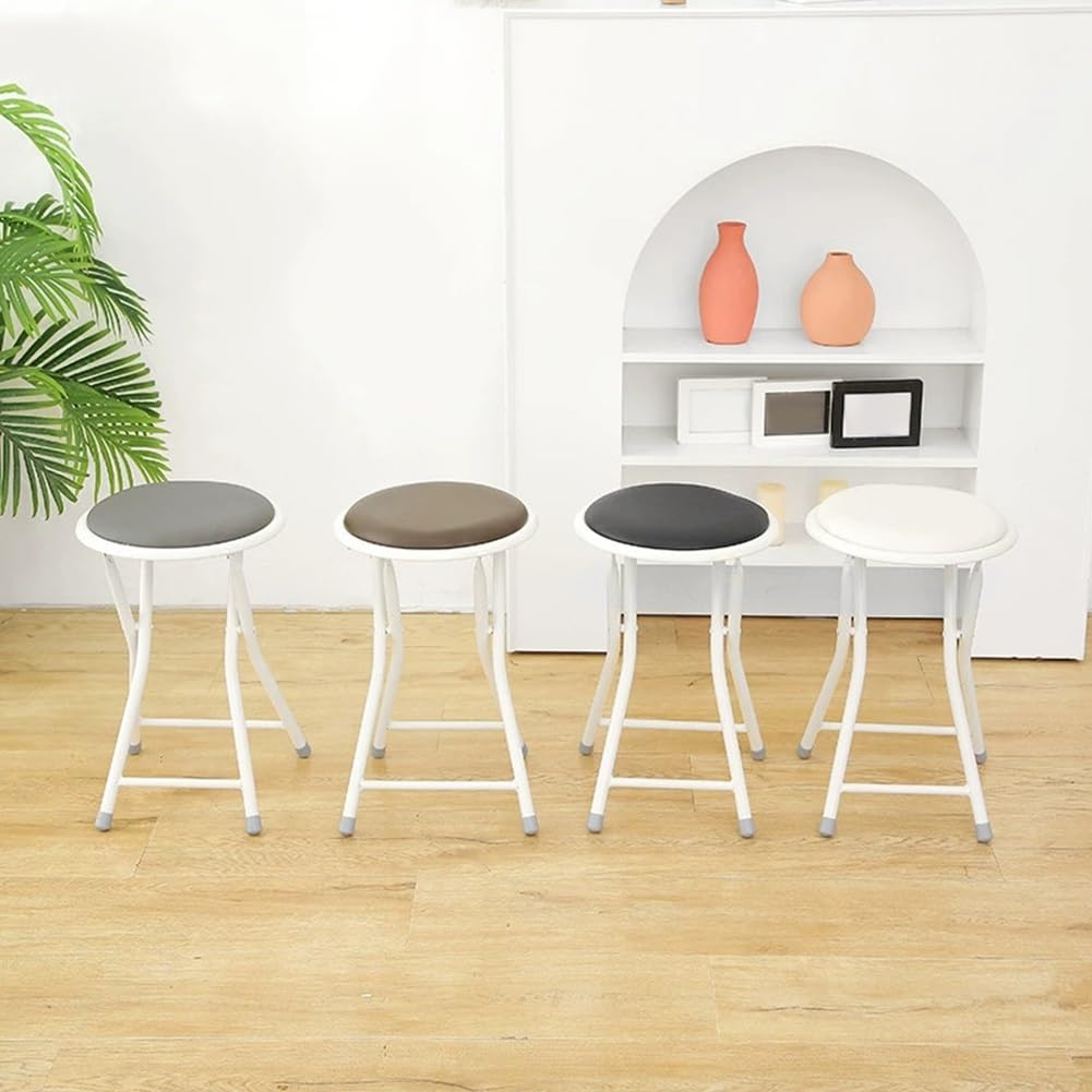 18 inch Round Folding Stool T478