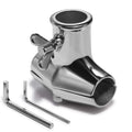 Rail Mount 316 Stainless Steel Flag Pole Holder J578
