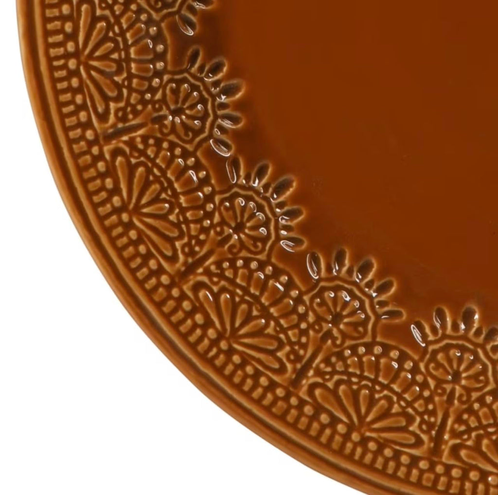 12-Piece Ceramic Dinnerware Set X75692