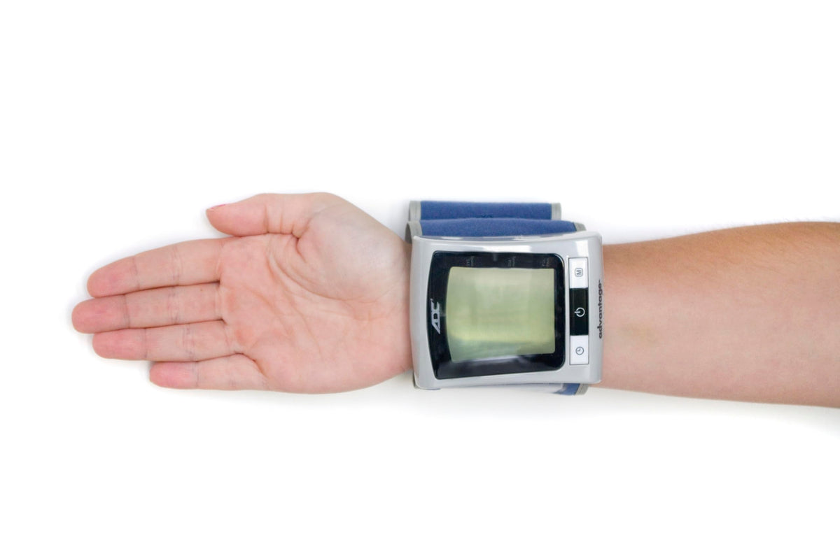Digital Blood Pressure Monitor P2897