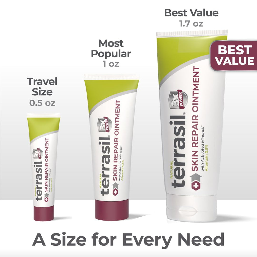 Skin Repair Ointment .5oz N675029