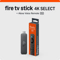4K TV Stick with Alexa Voice Remote T23625