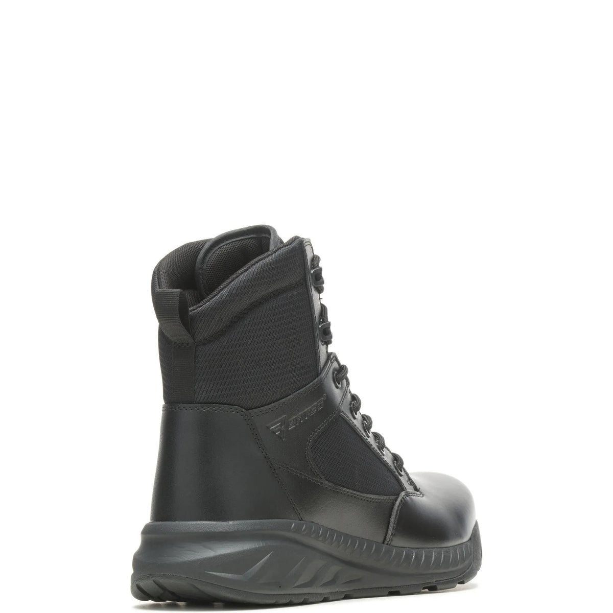 Black Tactical Boot Q100