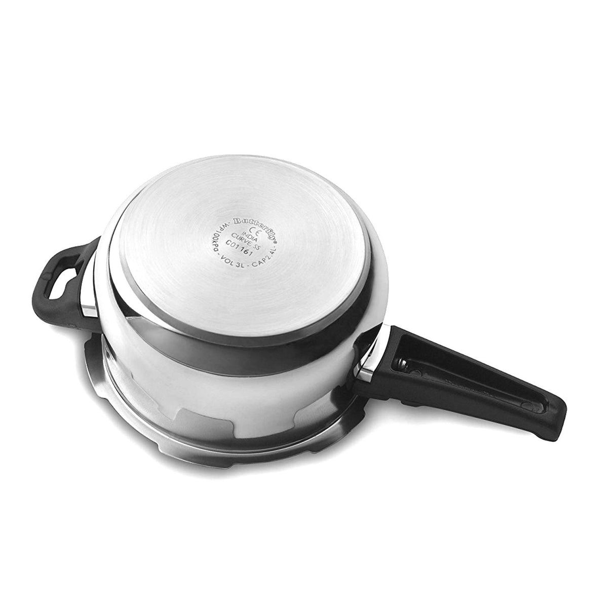 3 liter Stainless Steel Cooker T690441