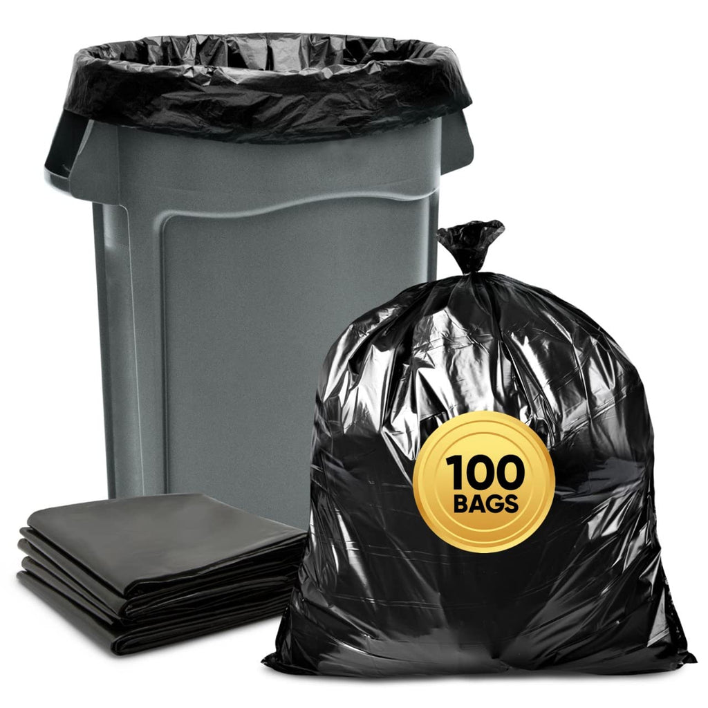 44-45 Gallon Heavy Duty Trash Bags C9269