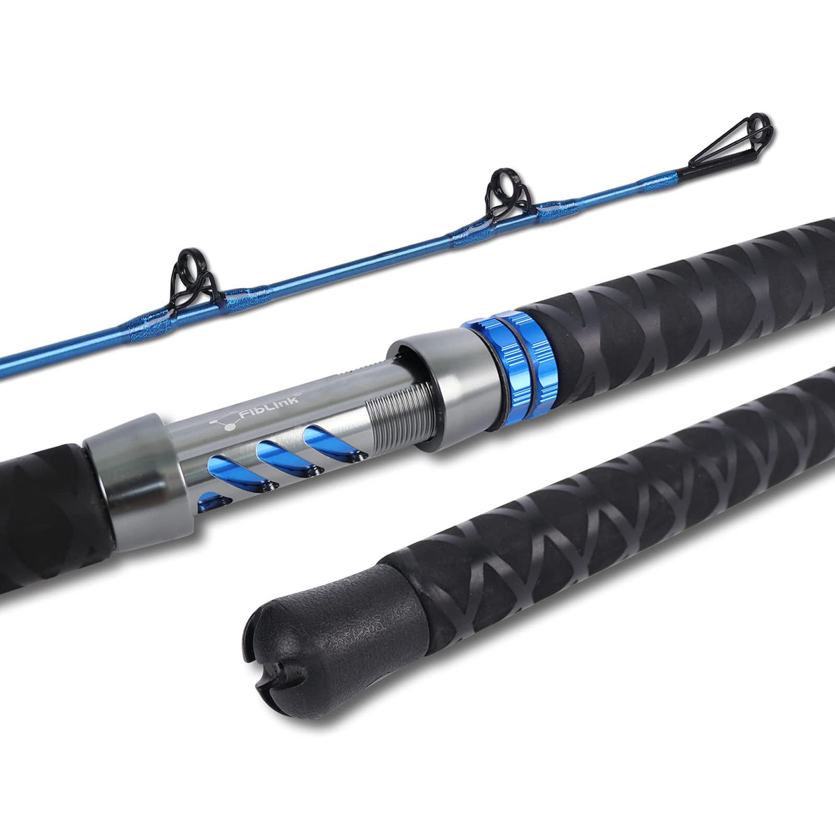 Catfish Fishing Rod Portable Travel Casting Rod W5471