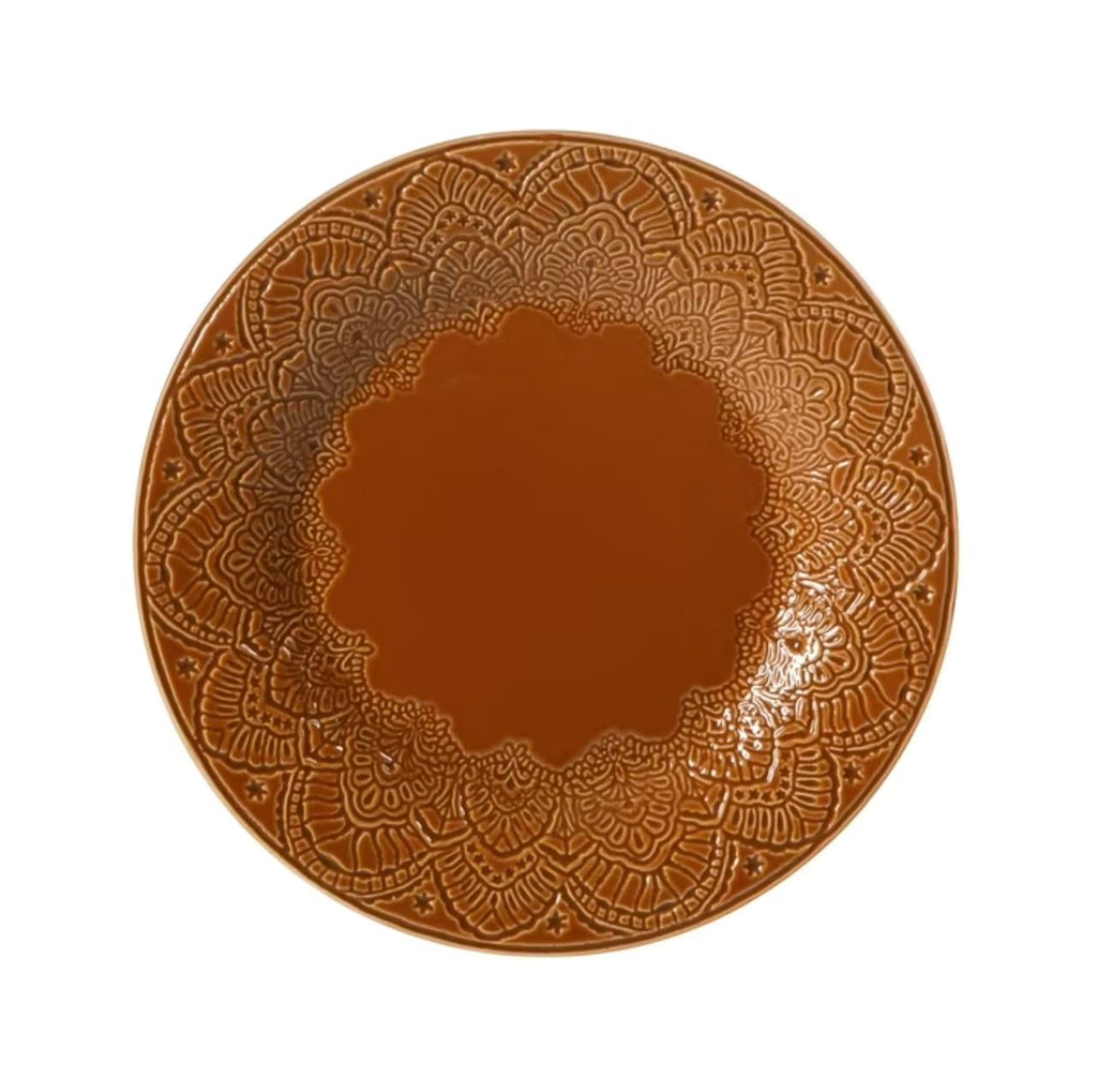 12-Piece Ceramic Dinnerware Set X75692