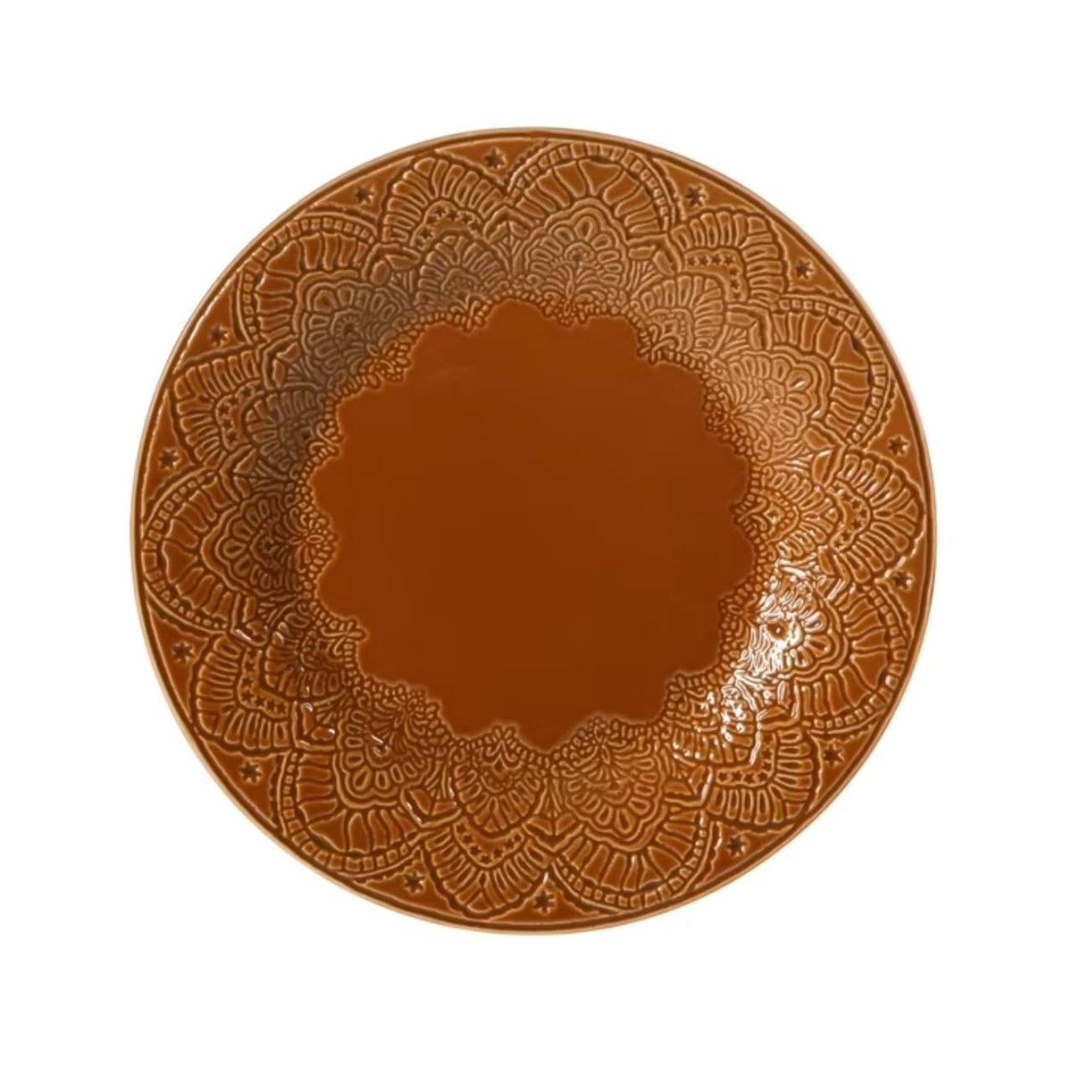 12-Piece Ceramic Dinnerware Set X75692