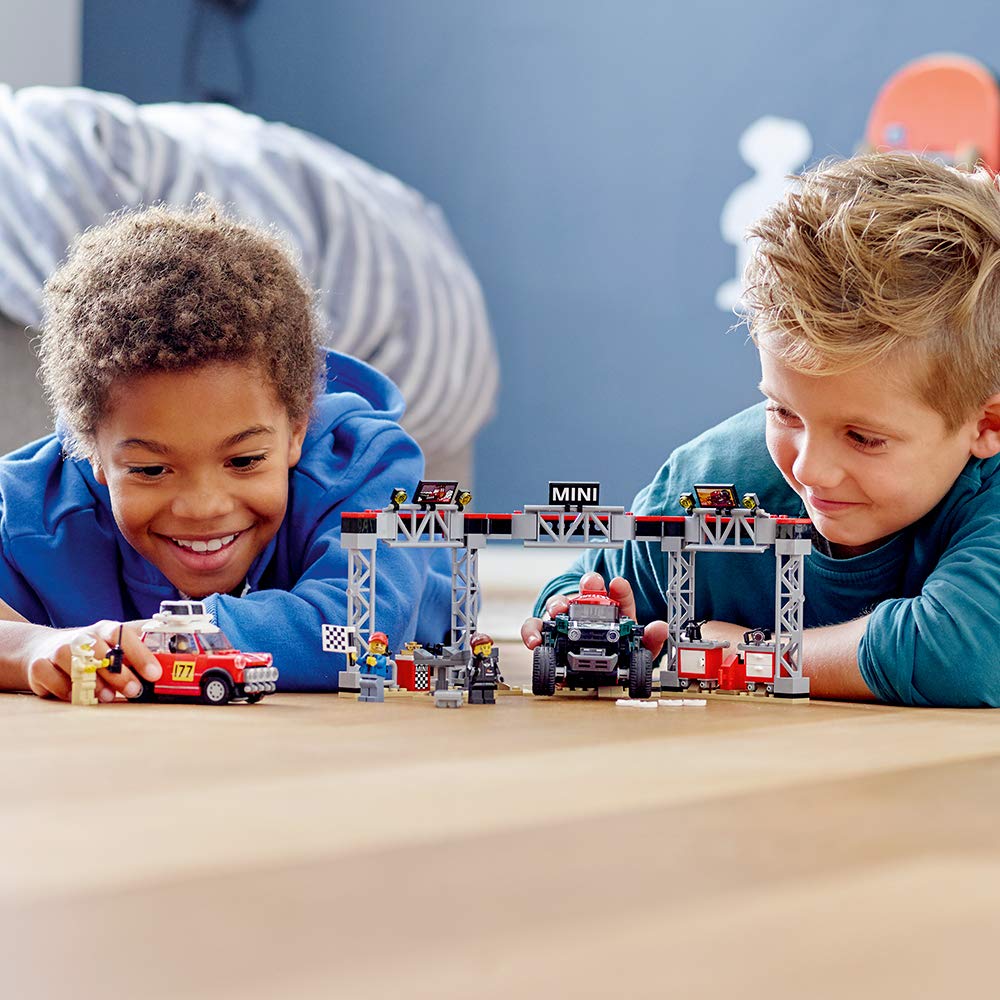 Building Kit (481 Pieces) J449