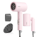1875W Ionic Foldable Hair Dryer with Diffuser D9658