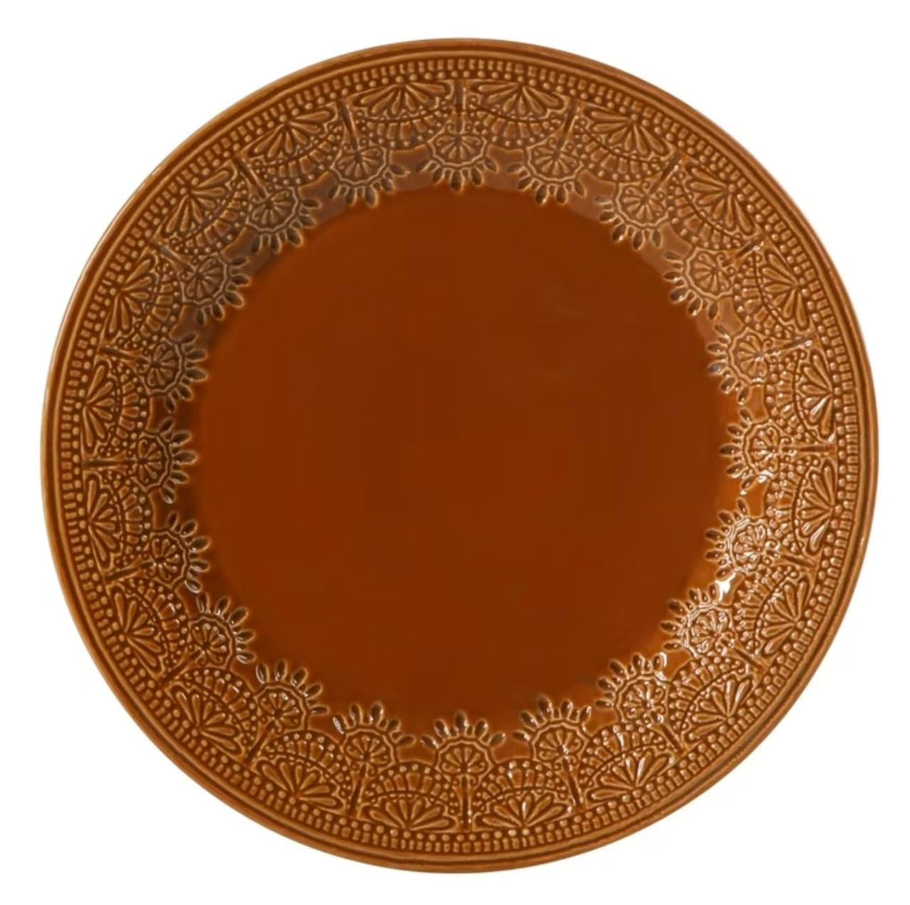 12-Piece Ceramic Dinnerware Set X75692