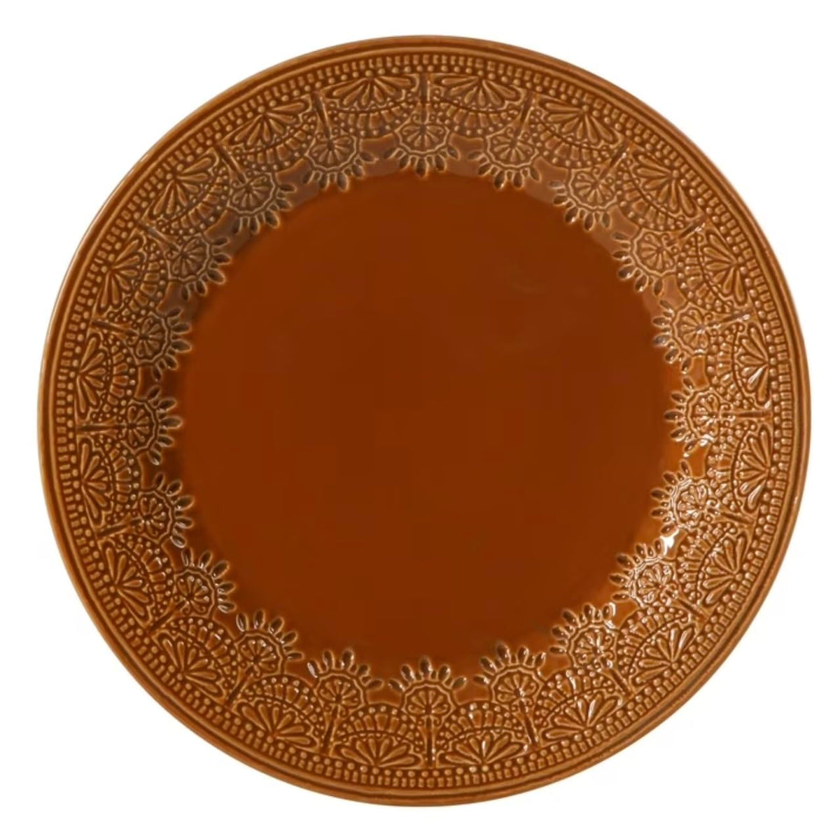 12-Piece Ceramic Dinnerware Set X75692