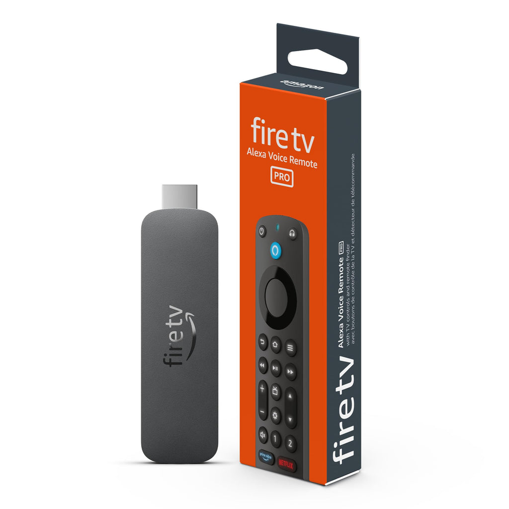 4K TV Stick with Alexa Voice Remote T23625