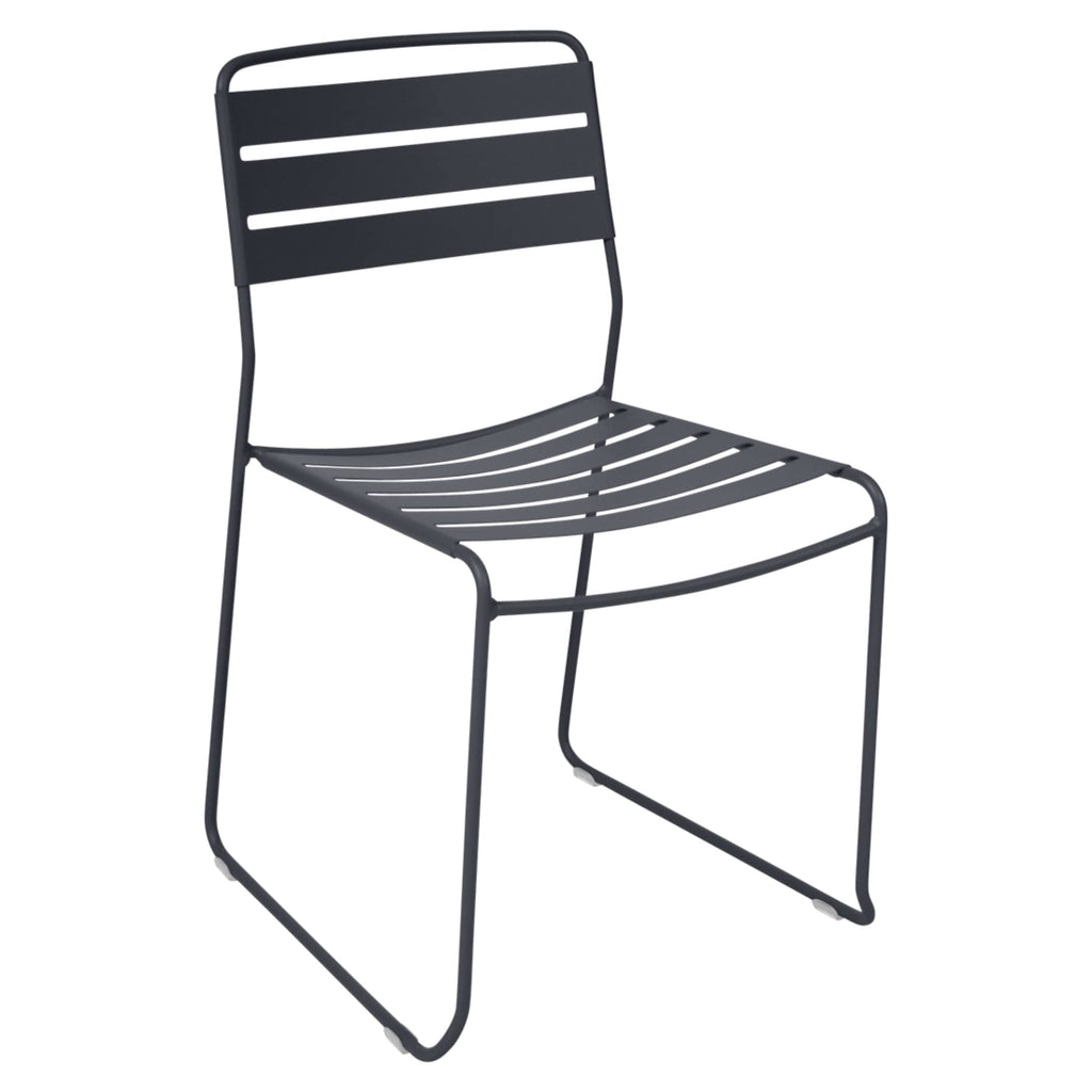 Set of 2 Anthracite Chair A92630