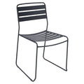 Set of 2 Anthracite Chair A92630