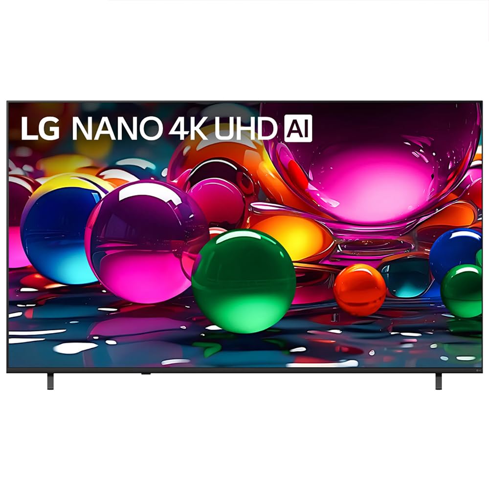 55-Inch 4K UHD Smart TV E6124