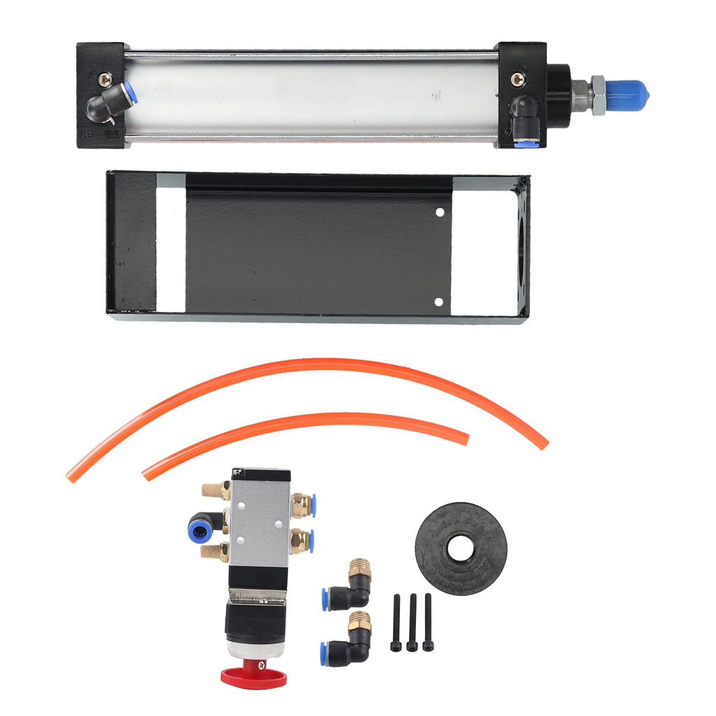 Pneumatic Can Crusher D18767