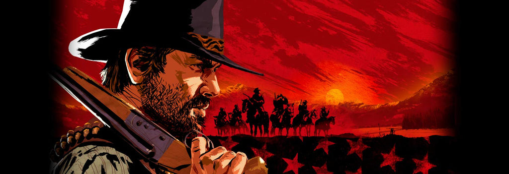 Red Dead Redemption 2 PS4 V527548